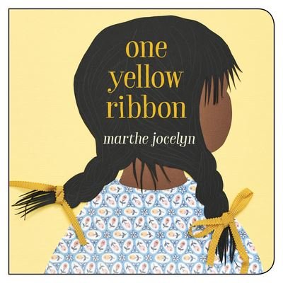 Cover for One Yellow Ribbon (Board book) (2019)