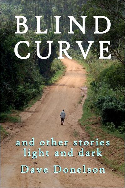 Cover for Dave Donelson · Blind Curve and Other Stories Light and Dark (Paperback Book) (2011)