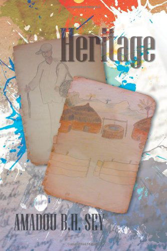 Cover for Amadou Bh Sey · Heritage (Paperback Book) (2012)