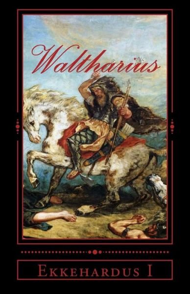 Cover for Ekkehardus I · Waltharius (Paperback Bog) [Latin edition] (2012)