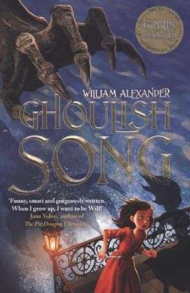 Cover for William Alexander · Ghoulish Song (Paperback Book) (2013)