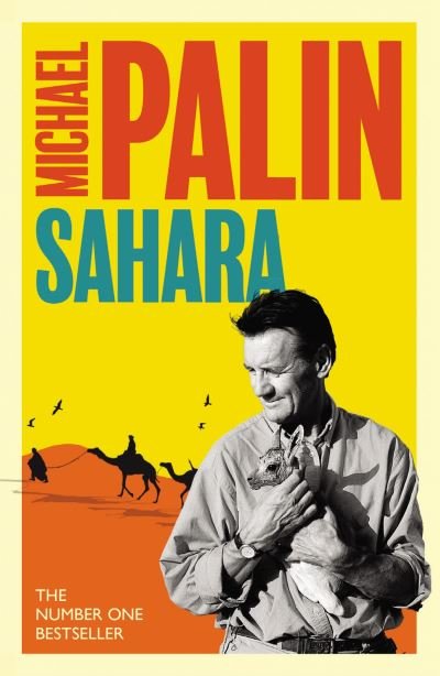 Cover for Michael Palin · Sahara (Taschenbuch) (2024)