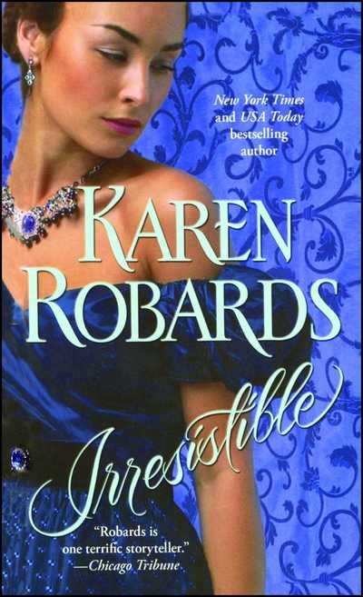 Cover for Karen Robards · Irresistible (Paperback Bog) (2013)
