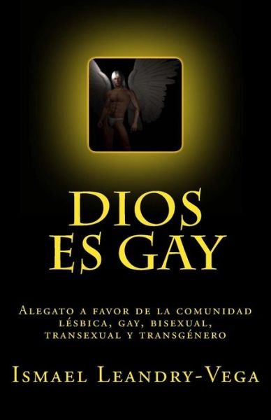 Cover for Ismael Leandry-vega · Dios Es Gay: Alegato a Favor De La Comunidad Lesbica, Gay, Bisexual, Transexual Y Transgenero (Paperback Book) (2013)