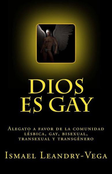 Cover for Ismael Leandry-vega · Dios Es Gay: Alegato a Favor De La Comunidad Lesbica, Gay, Bisexual, Transexual Y Transgenero (Taschenbuch) (2013)