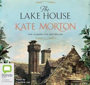 Cover for Kate Morton · The Lake House (Hörbuch (CD)) [Unabridged edition]