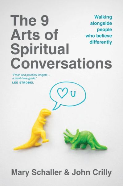 Cover for Mary Schaller · The 9 Arts Of Spiritual Conversations (Paperback Book) (2016)