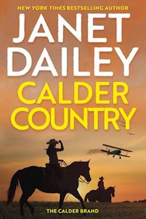 Cover for Janet Dailey · Calder Country (Book) (2025)