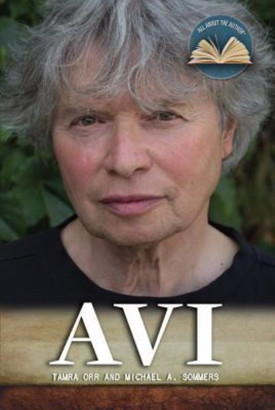 Cover for Tamra Orr · Avi (Book) [First edition. edition] (2015)