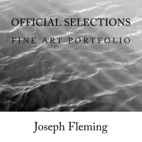 Cover for Joseph Fleming · Official Selections: Fine Art Portfolio (Paperback Book) (2014)