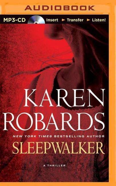 Cover for Karen Robards · Sleepwalker (MP3-CD) (2015)