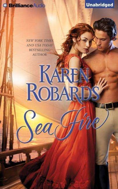 Cover for Karen Robards · Sea Fire (CD) (2015)