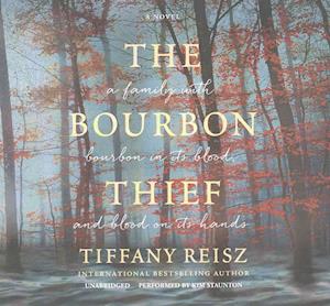 The Bourbon Thief Lib/E - Tiffany Reisz - Music - Mira Books - 9781504737760 - June 28, 2016