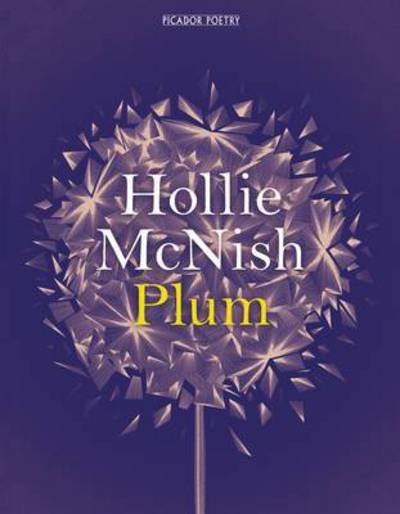 Cover for Hollie McNish · Plum (Pocketbok) [Main Market Ed. edition] (2017)