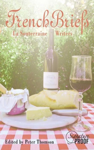 Cover for La Soutteraine Writers · French Briefs (Paperback Book) (2015)