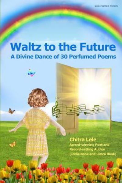 Cover for Chitra Lele · Waltz to the Future (Paperback Book) (2015)