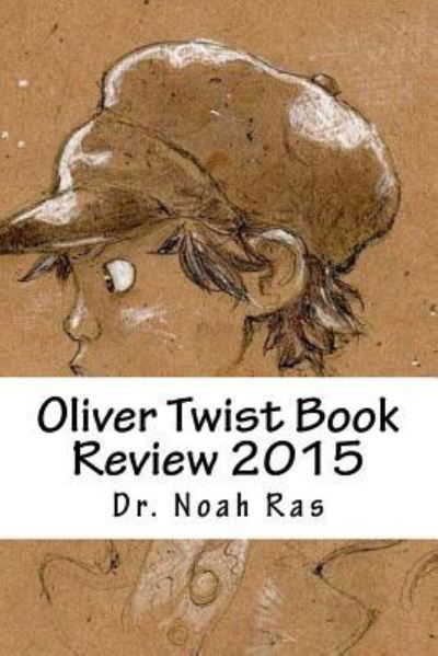 Cover for Noah Ras · Oliver Twist Book Review 2015 (Paperback Book) (2015)