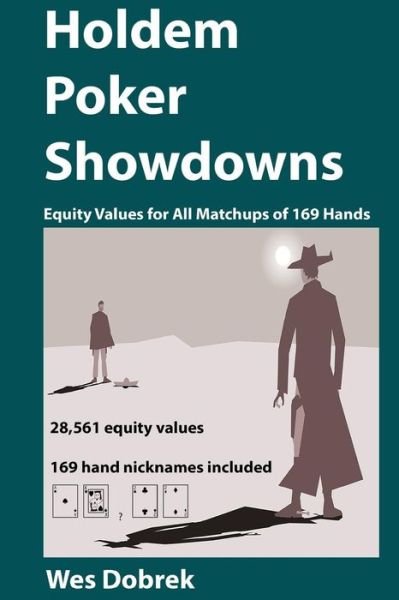 Cover for Wes Dobrek · Holdem Poker Showdowns (Paperback Book) (2015)