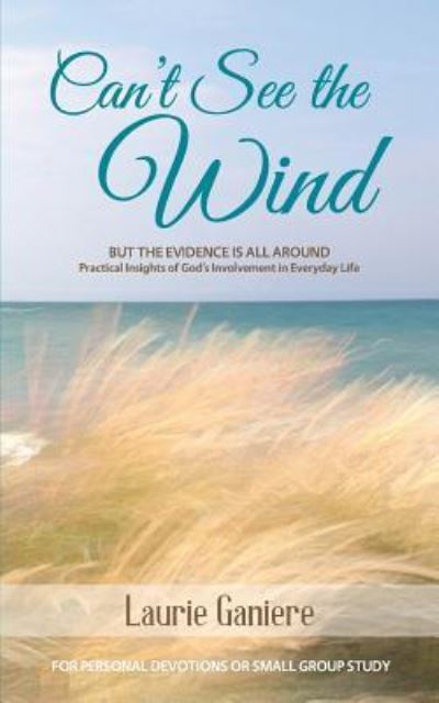 Cover for Laurie Ganiere · Can't See the Wind (Paperback Book) (2015)