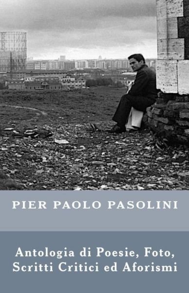 Cover for Cineteca Universale · Pier Paolo Pasolini (Paperback Book) (2015)