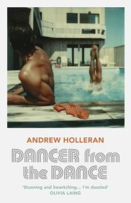 Cover for Andrew Holleran · Dancer from the Dance (Pocketbok) (2019)