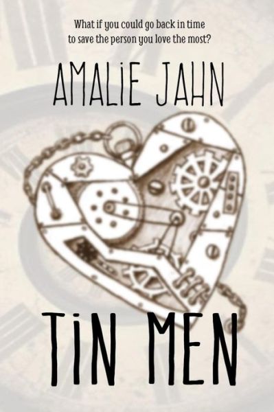 Cover for Amalie Jahn · Tin Men (Pocketbok) (2016)