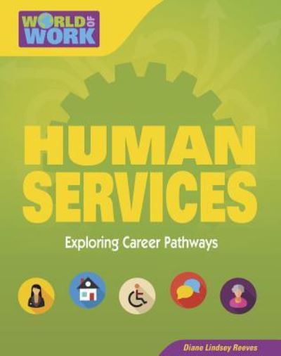 Cover for Diane Lindsey Reeves · Human Service (Hardcover Book) (2017)