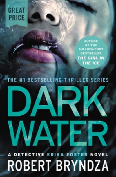 Cover for Robert Bryndza · Dark Water (Paperback Book) (2019)