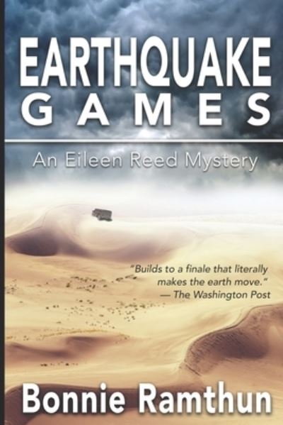 Cover for Bonnie Ramthun · Earthquake Games (Paperback Book) (2016)