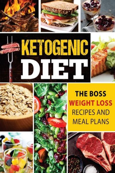 Cover for Angele Burns · Ketogenic Diet (Paperback Book) (2017)