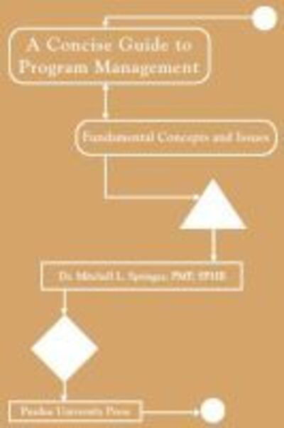 Cover for Mitchell L. Springer · Concise Guide to Program Management: Fundamental Concepts and Issues (Paperback Book) (2004)