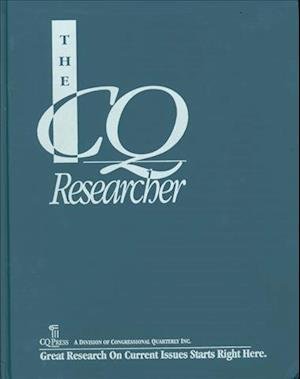 Cover for CQ Researcher · The Cq Researcher (Hardcover bog) (2004)