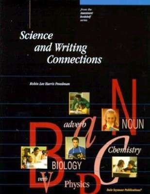 Cover for Robin L. H. Freedman · 29800 Science And Writing Connections (CD) (1998)