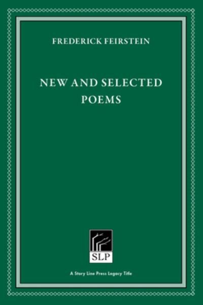Cover for Frederick Feirstein · New and Selected Poems (Pocketbok) [2 New edition] (2021)