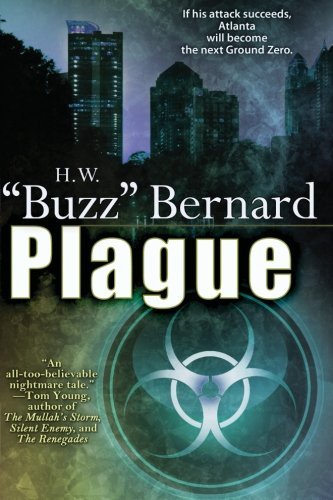 Cover for H.w. &quot;Buzz&quot; Bernard · Plague (Taschenbuch) (2012)