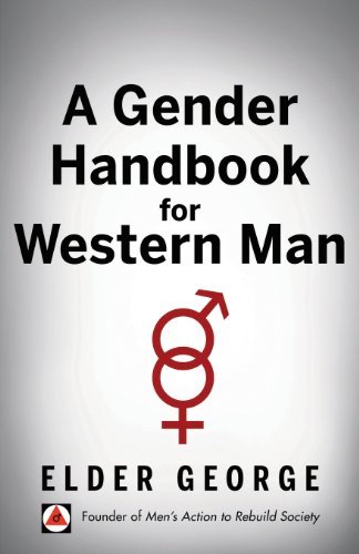 Cover for Elder George · A Gender Handbook for Western Man (Taschenbuch) (2013)