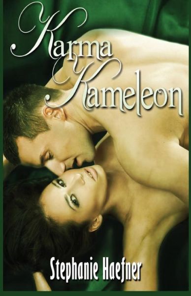 Cover for Stephanie Haefner · Karma Kameleon (Paperback Book) (2012)