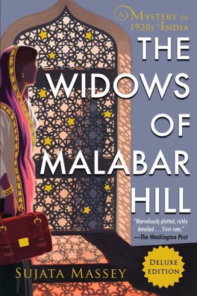 Cover for Sujata Massey · The Widows of Malabar Hill (Taschenbuch) (2018)