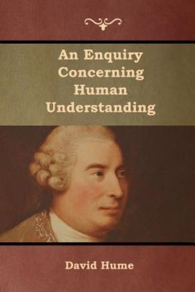 Cover for David Hume · An Enquiry Concerning Human Understanding (Pocketbok) (2019)