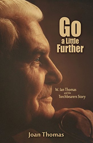 Cover for Joan Thomas · Go a Little Further (Paperback Book) (2014)