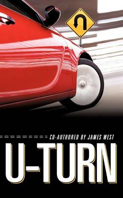 Cover for James West · U-Turn (Pocketbok) (2012)