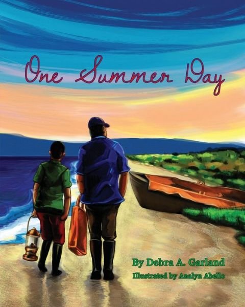 Cover for Debra A. Garland · One Summer Day (Paperback Book) (2014)