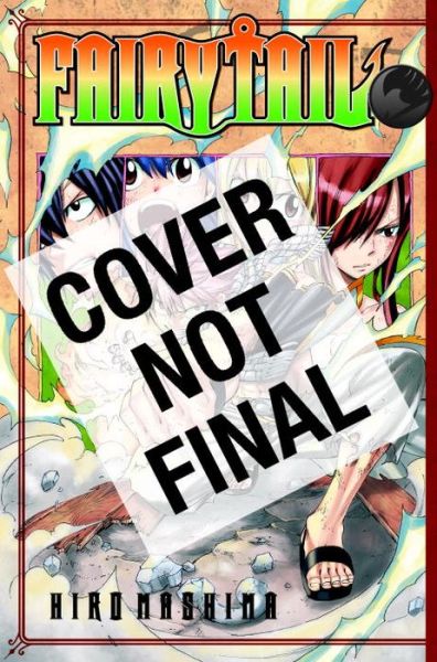 Cover for Hiro Mashima · Fairy Tail 63 (Paperback Book) (2018)