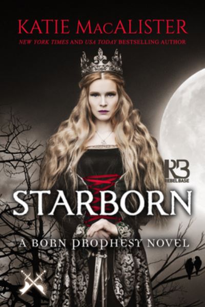 Cover for Katie MacAlister · Starborn (Paperback Book) (2019)