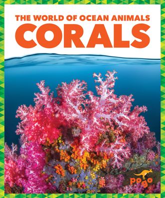 Cover for Bizzy Harris · Corals (Hardcover Book) (2022)