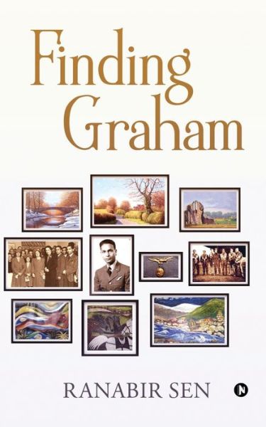 Cover for Ranabir Sen · Finding Graham (Paperback Book) (2021)