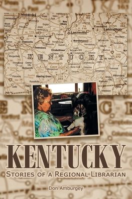 Cover for Don Amburgey · Kentucky (Paperback Book) (2022)