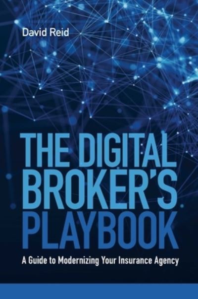 Cover for David Reid · The Digital Broker's Playbook (Paperback Book) (2021)