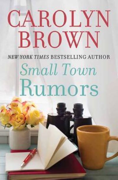 Cover for Carolyn Brown · Small Town Rumors (Hardcover Book) (2019)