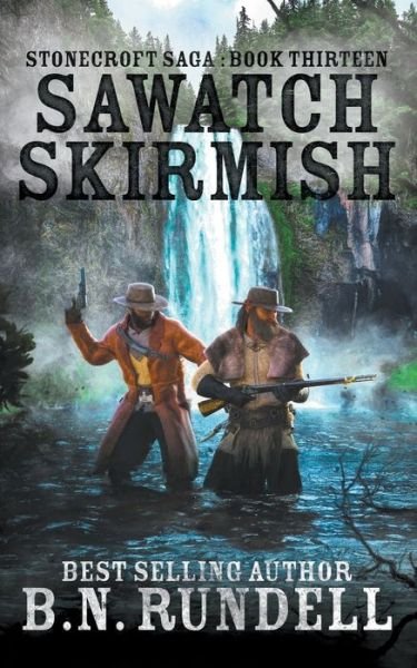 Cover for B N Rundell · Sawatch Skirmish (Paperback Book) (2021)